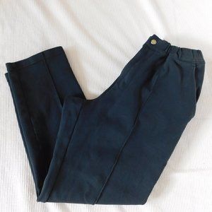 KITH ELASTIC WAIST GRAY JOGGER PANTS LARGE